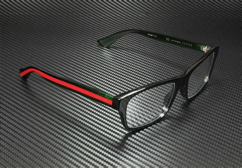 gucci mens frame|authentic gucci men glasses.